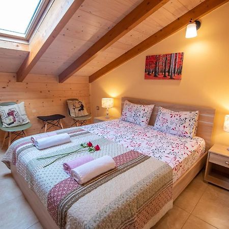 Apartmán Soffitta Luminosa Preveza Exteriér fotografie