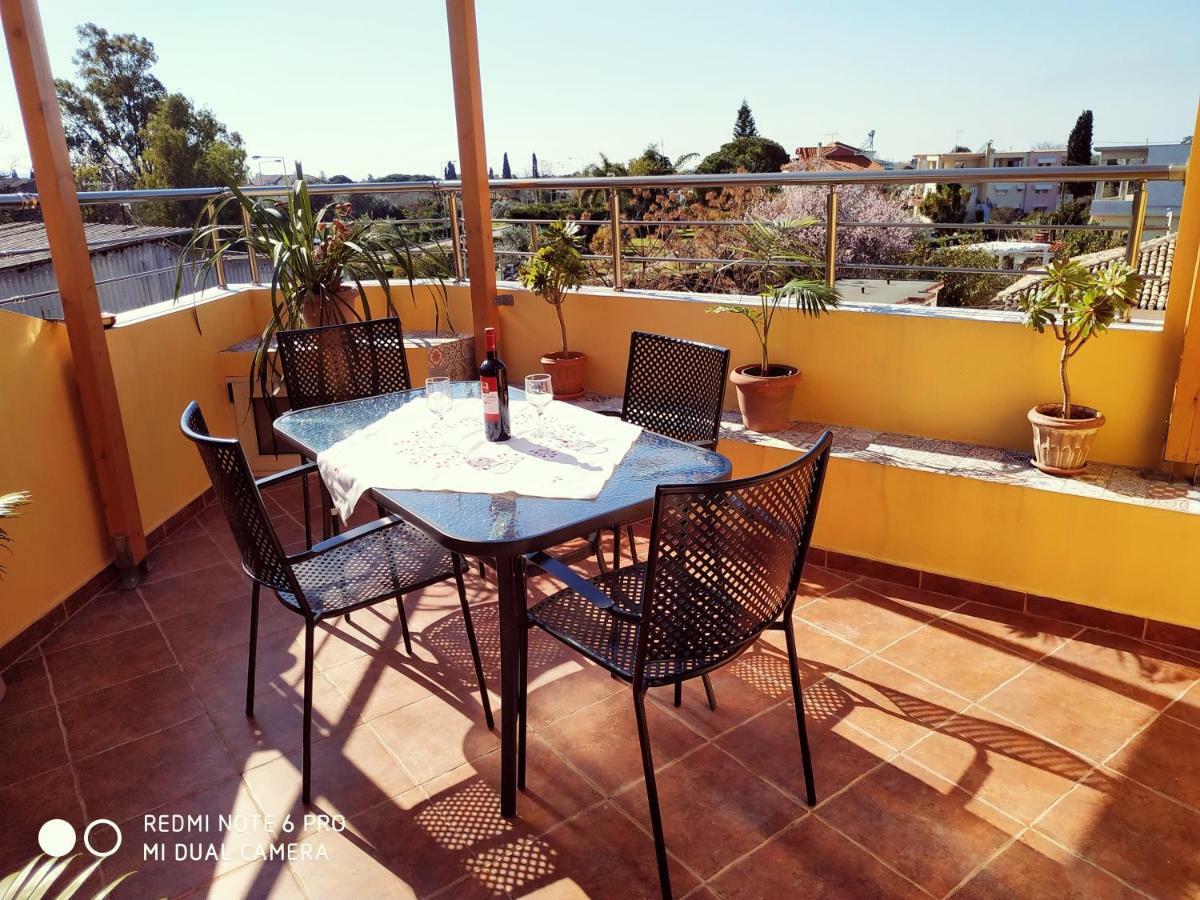 Apartmán Soffitta Luminosa Preveza Exteriér fotografie
