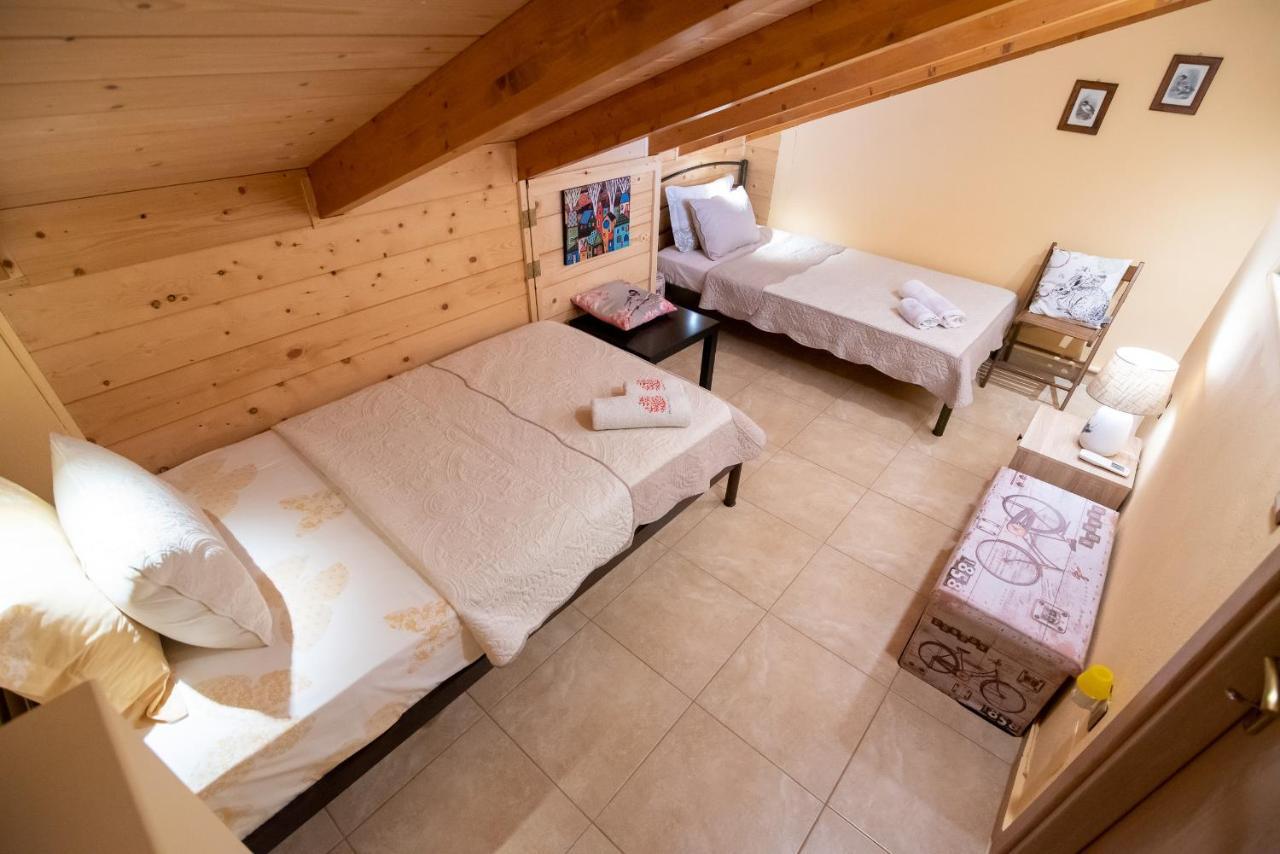 Apartmán Soffitta Luminosa Preveza Exteriér fotografie
