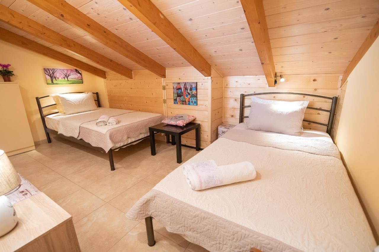 Apartmán Soffitta Luminosa Preveza Exteriér fotografie