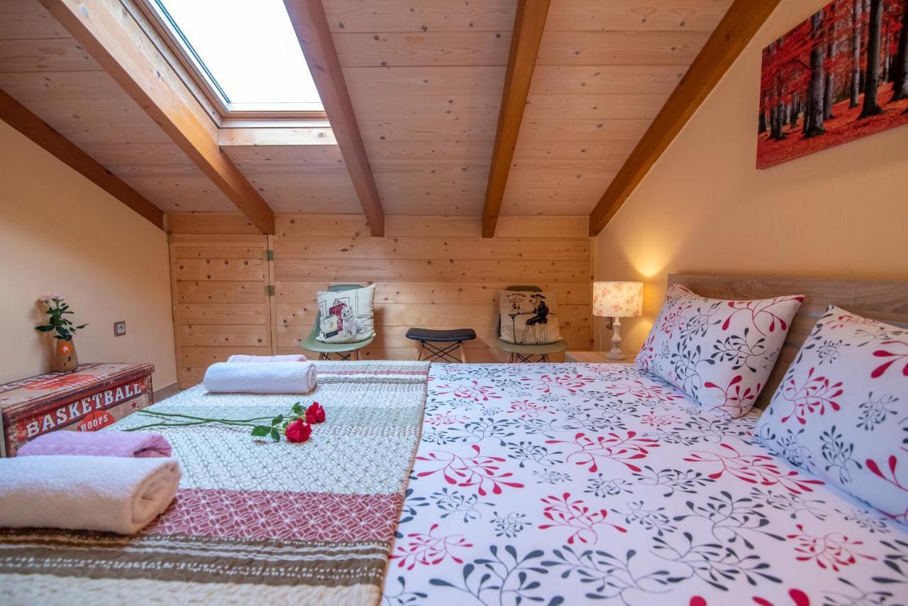 Apartmán Soffitta Luminosa Preveza Exteriér fotografie