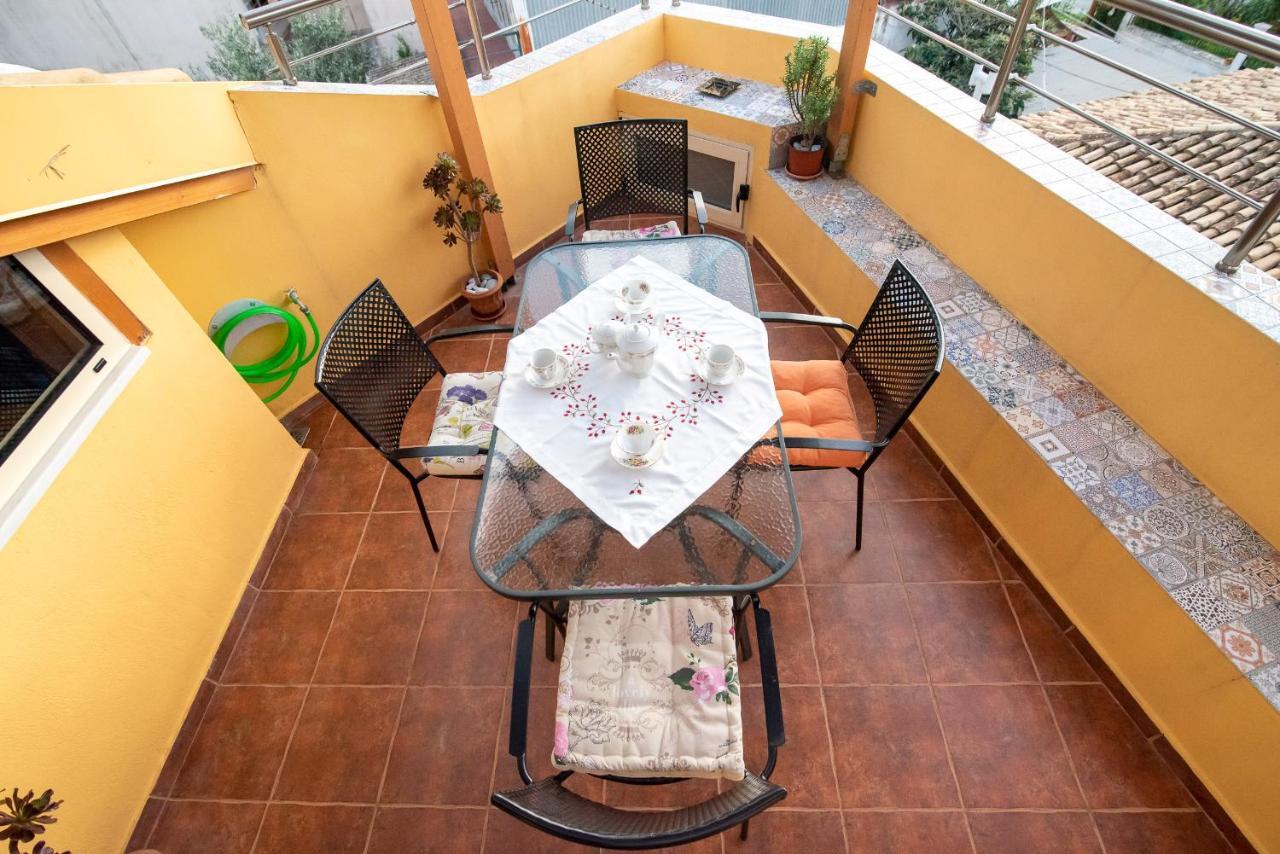 Apartmán Soffitta Luminosa Preveza Exteriér fotografie