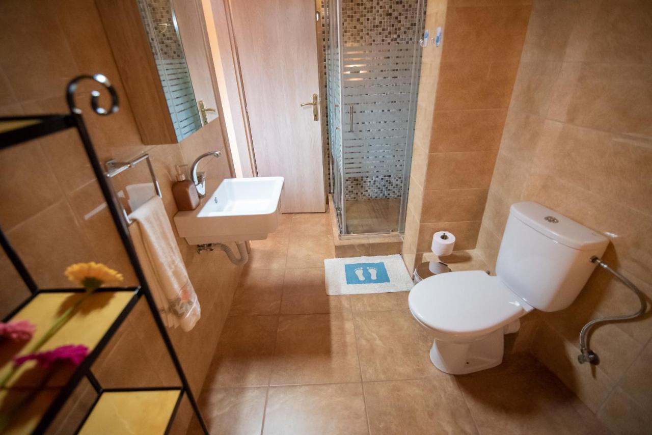 Apartmán Soffitta Luminosa Preveza Exteriér fotografie