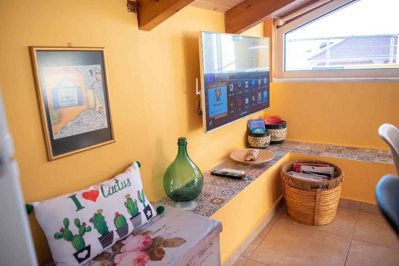 Apartmán Soffitta Luminosa Preveza Exteriér fotografie