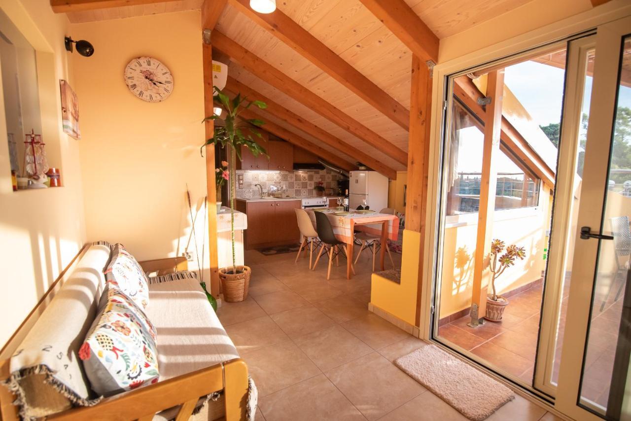 Apartmán Soffitta Luminosa Preveza Exteriér fotografie