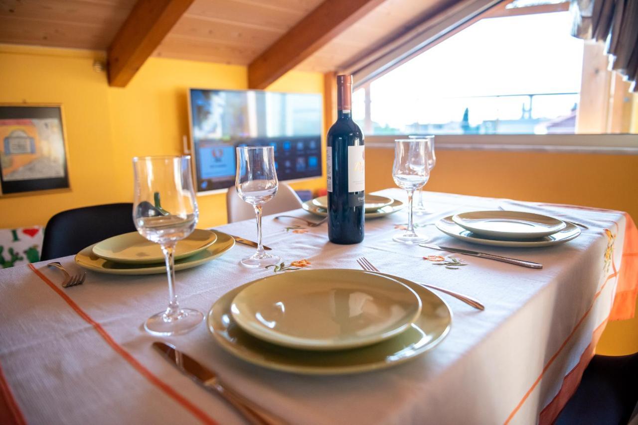Apartmán Soffitta Luminosa Preveza Exteriér fotografie