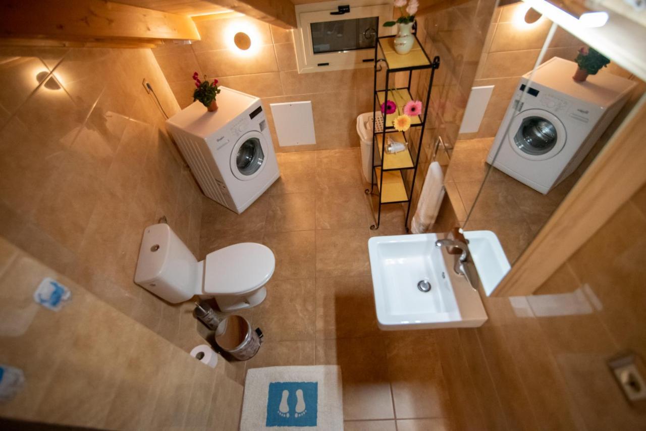 Apartmán Soffitta Luminosa Preveza Exteriér fotografie