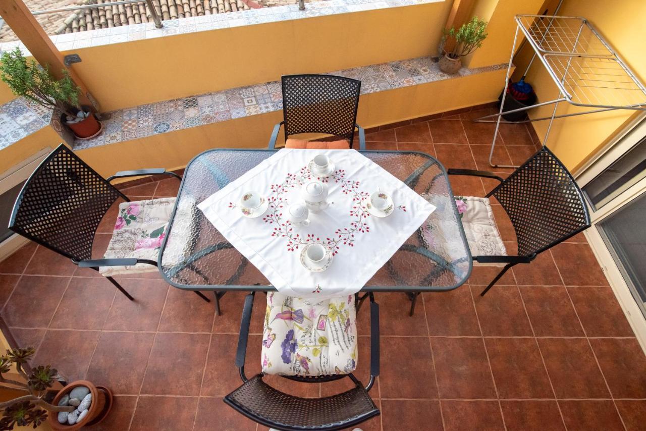 Apartmán Soffitta Luminosa Preveza Exteriér fotografie