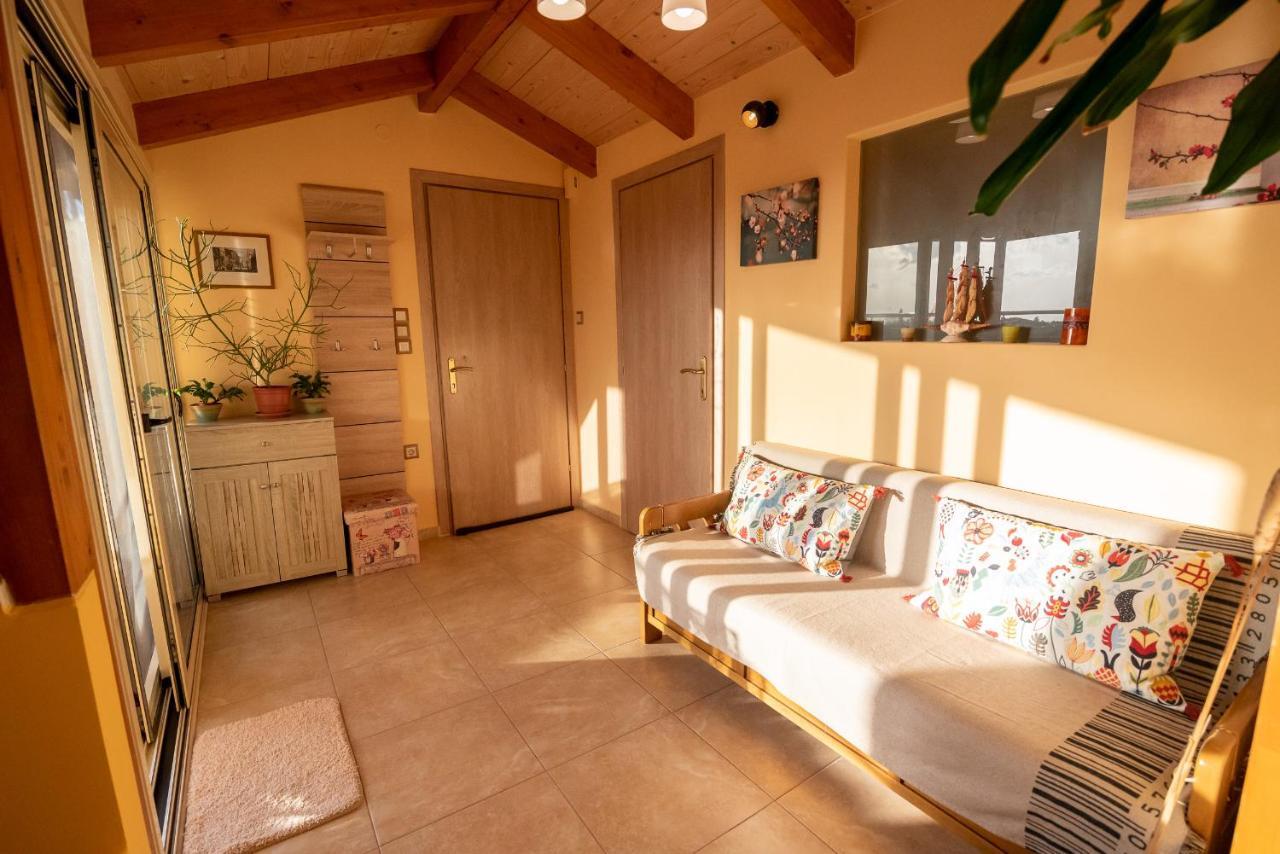 Apartmán Soffitta Luminosa Preveza Exteriér fotografie