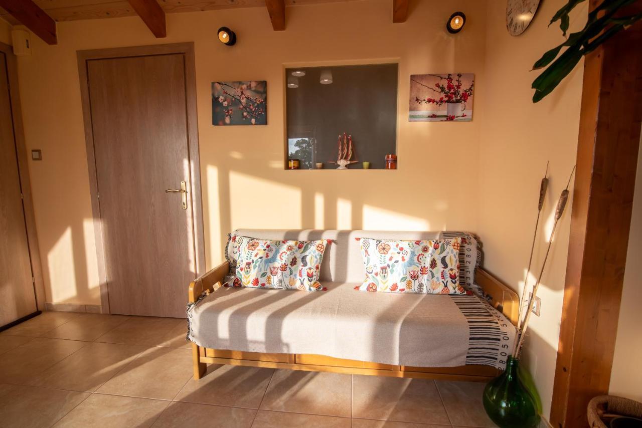 Apartmán Soffitta Luminosa Preveza Exteriér fotografie
