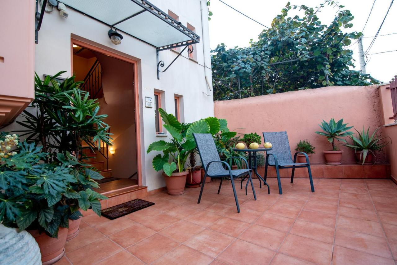 Apartmán Soffitta Luminosa Preveza Exteriér fotografie