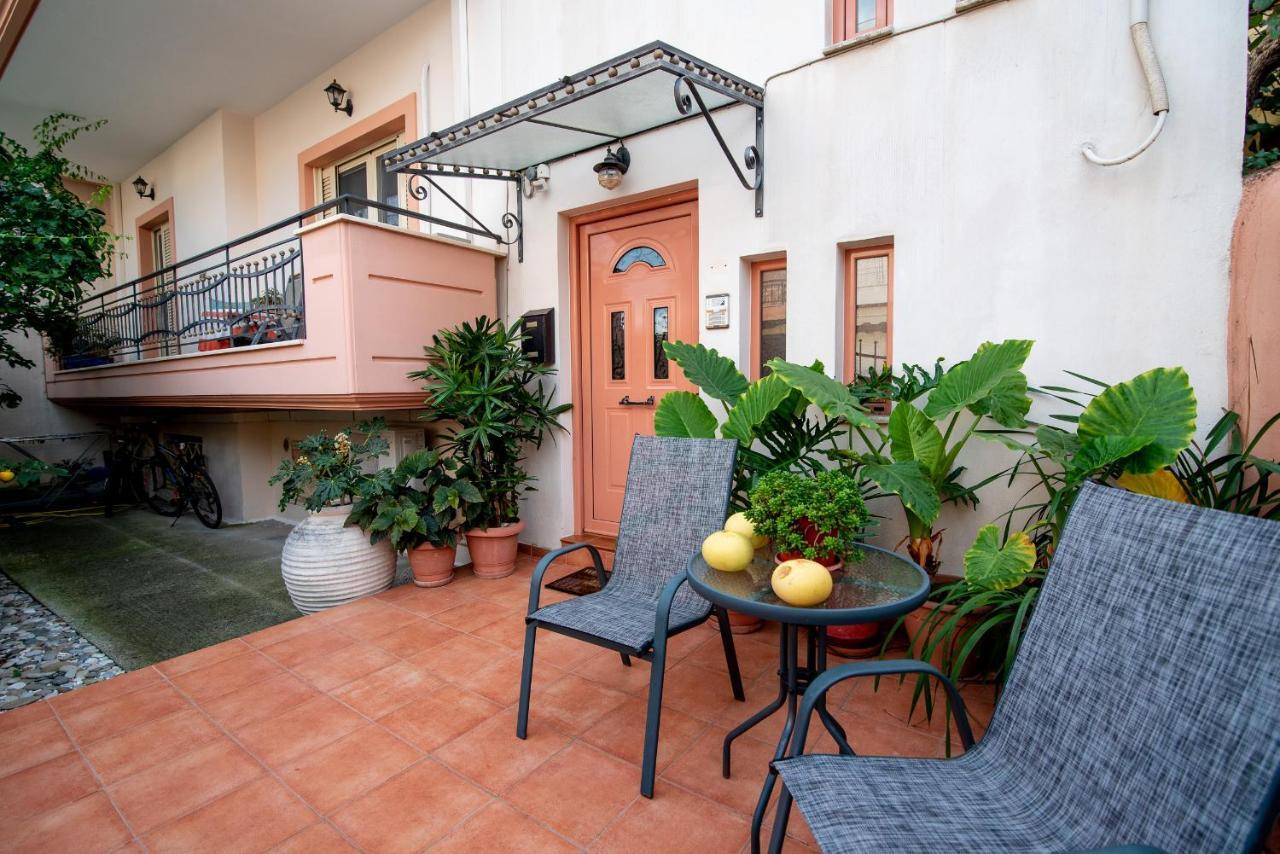 Apartmán Soffitta Luminosa Preveza Exteriér fotografie